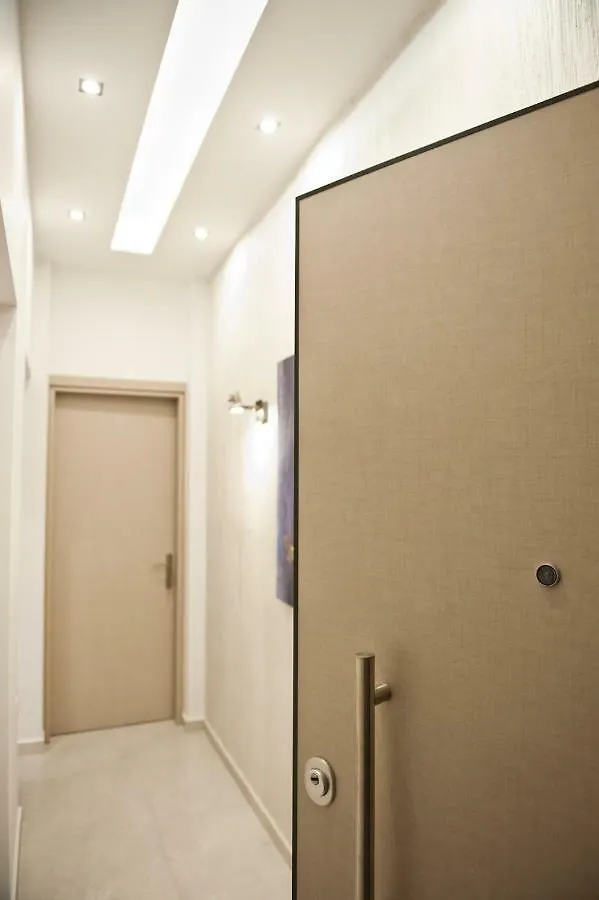Διαμέρισμα White Bell #Colony City Center Θεσσαλονίκη