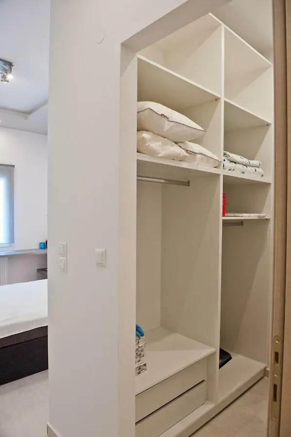 White Bell #Colony City Center Θεσσαλονίκη Διαμέρισμα