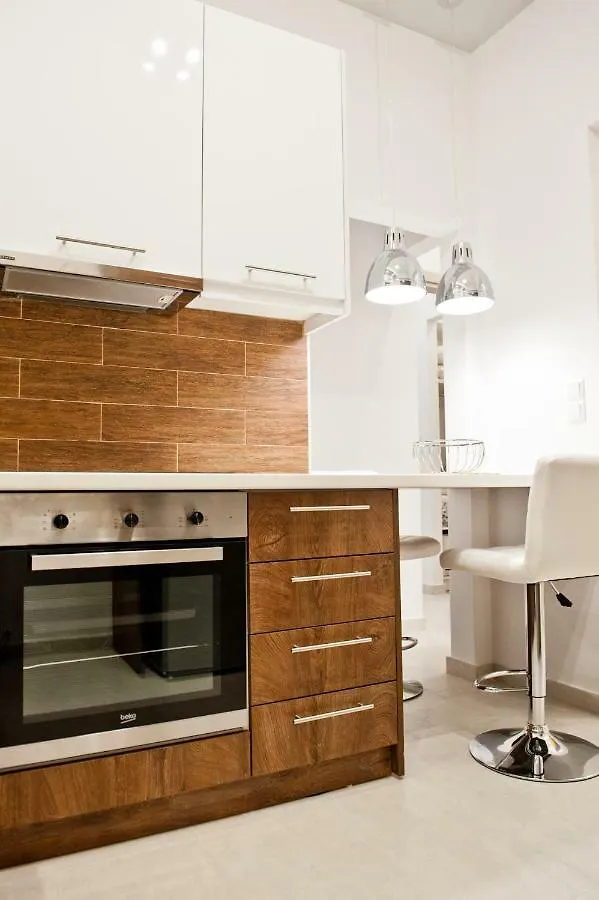 White Bell #Colony City Center Thessaloniki Apartment