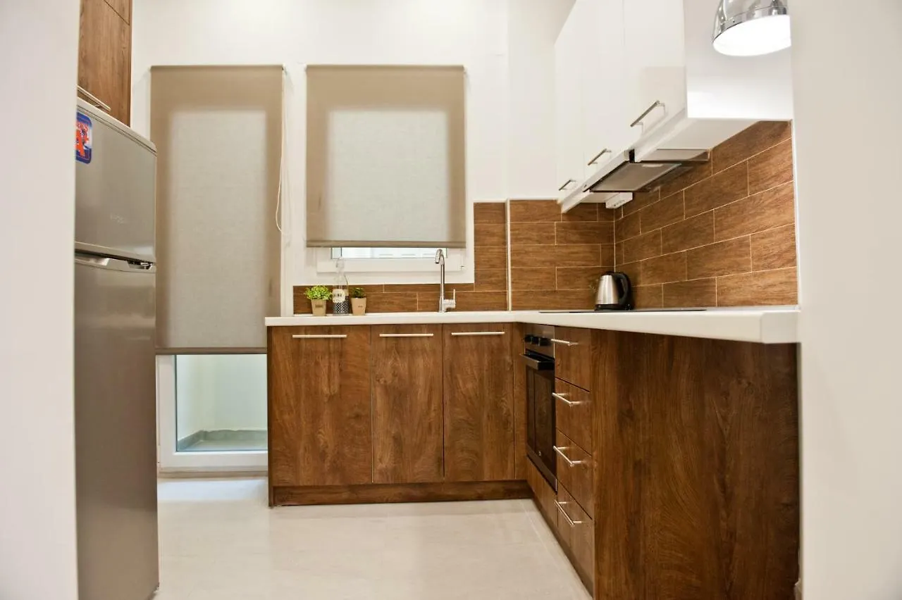 Διαμέρισμα White Bell #Colony City Center Θεσσαλονίκη